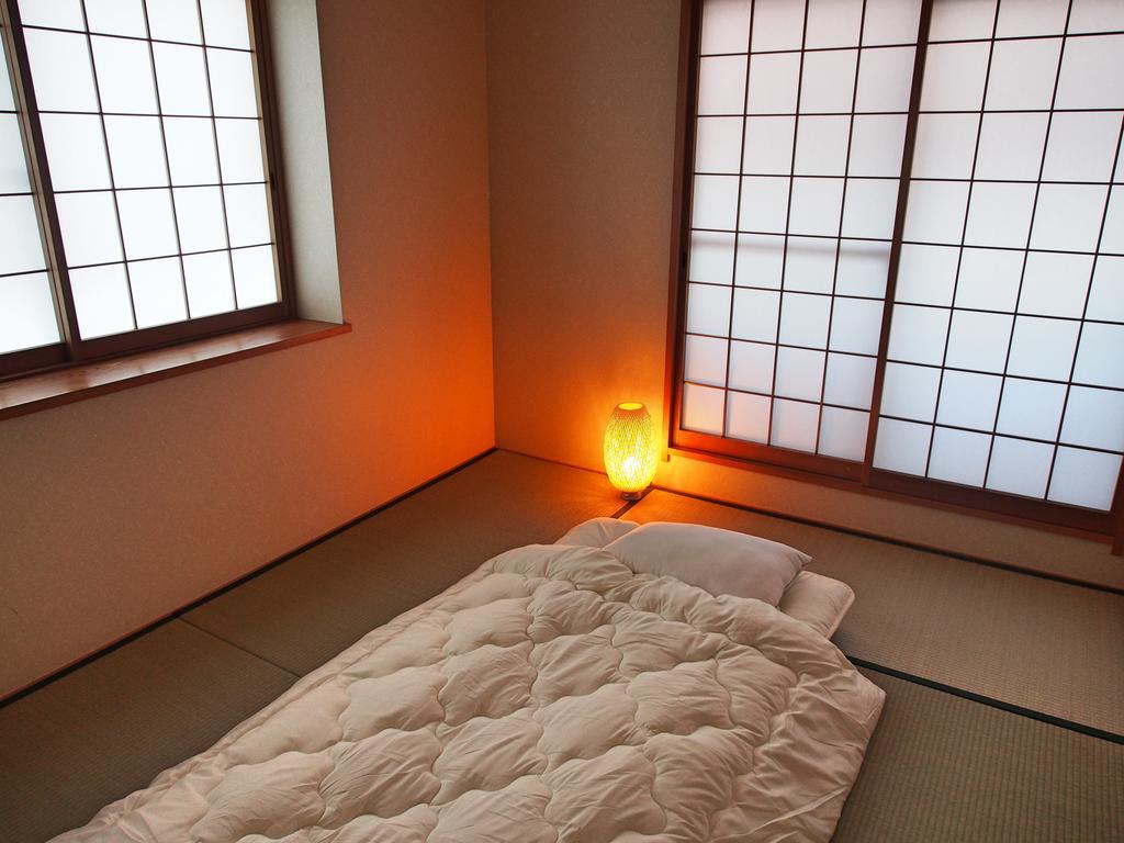 Guesthouse Iloha Kyoto Exterior photo