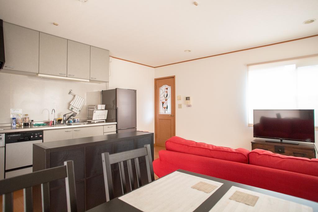 Guesthouse Iloha Kyoto Exterior photo