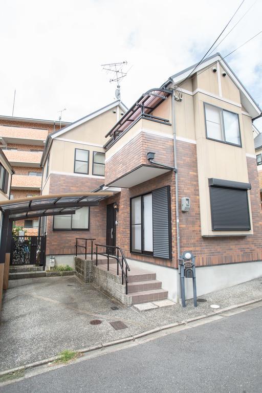 Guesthouse Iloha Kyoto Exterior photo